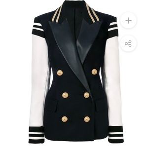 Shop Kultivate Varsity Blazer Size Small